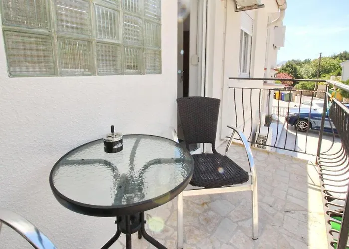 Rose Apartmán Baška