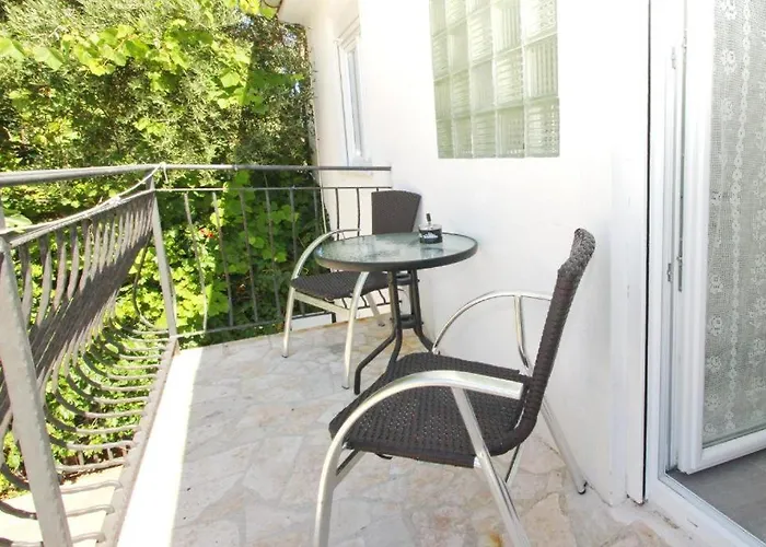 Rose Apartmán Baška